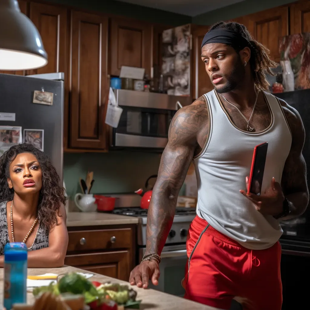 Joe Smith's Reaction to Wife's OnlyFans Page: A Story of Relationship Challenges and Hope image