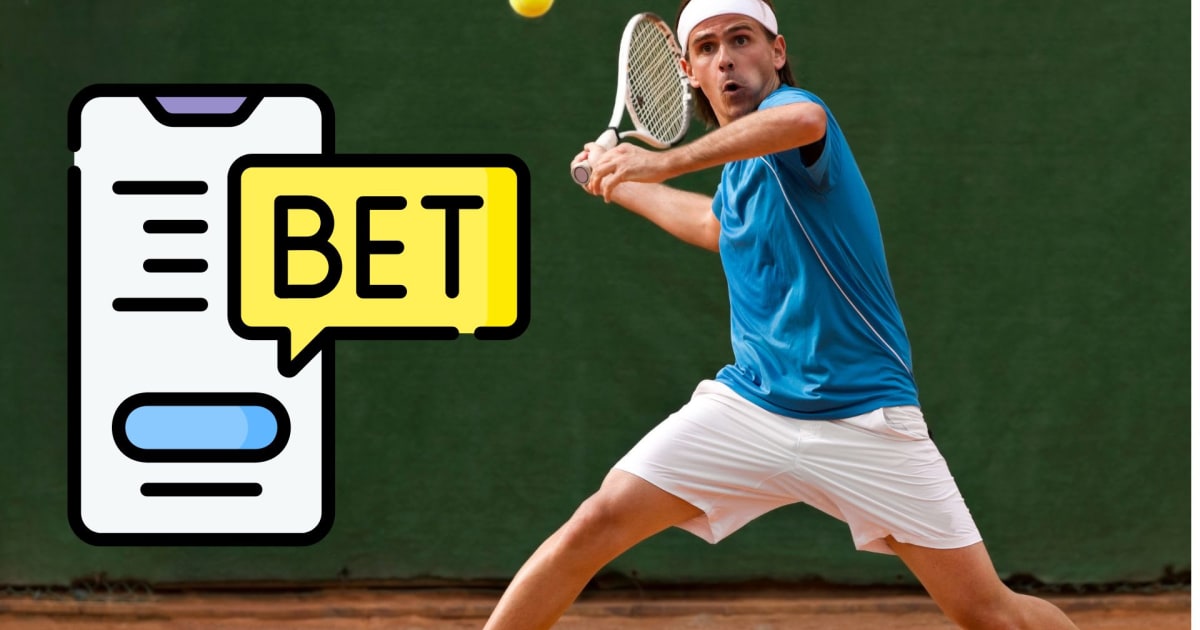 The Best Betting Sites for Tennis