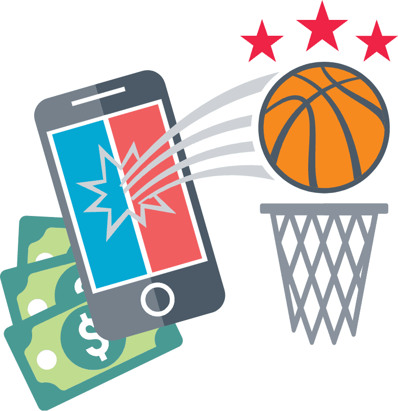 Betting on the NBA Online