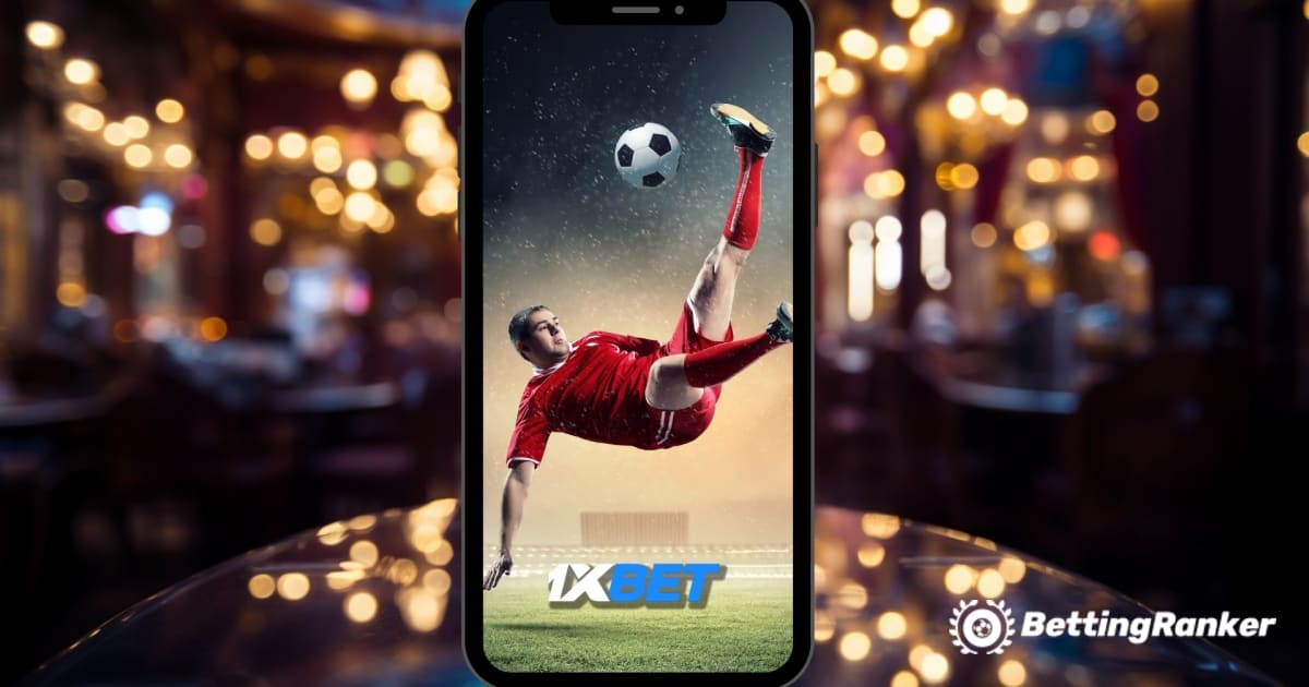 Which Sports and Events Are Offered for Betting by 1xBet?